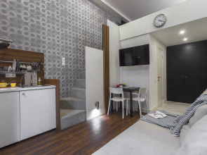 Апартаменты у Дворцовой площади