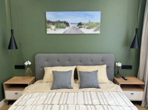 Квартира на Гризодубовой