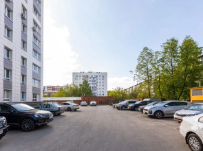 Апартаменты Сутки Уфа на Кустарной 19 117