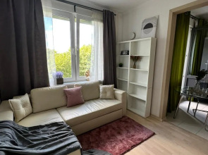 Апартаменты однокомнатные Live Petrogradka