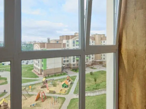 Апартаменты Reverie Black Space