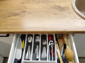 Квартира Уютная квартира Западный пляж