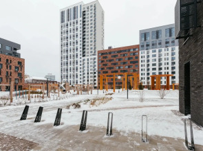 Апартаменты ROOM TOUR в центре Тюмени в ЖК Сердце Сибири 2