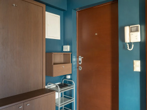 Квартира с балконом на Новослободской