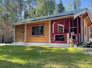 Dom-Banya Art- Glemping Zvezda Rossiya  Permskiy Kray Kungurskiy M/o Chalet