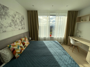 Апартаменты Возле Метро Ботанический Сад