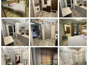 Квартира Однокомнатная посуточно