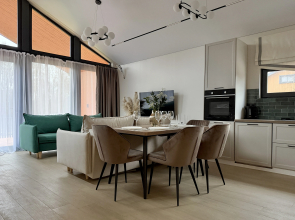 Odnoetazhny Dom S 3 Spalnyami Private house
