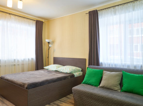 Апартаменты Good Night на ул. Никитина, 17а