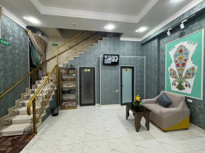 Отель MALIKA SULTON