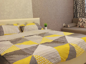 Квартира на Чудинова 12