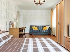 Апартаменты 1 рядом с набережной Брюгге Сеть ЙоХоум