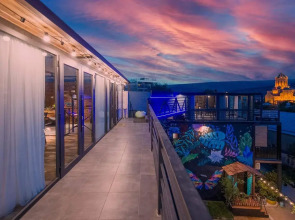Boutique hotel Terra Bridge