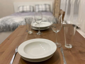 Apartment Studiya Na Pyati Uglah