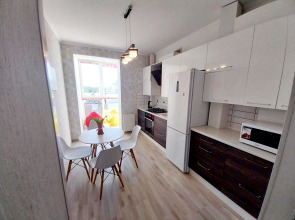 Апартаменты с Видом на Музей Мирового Океана