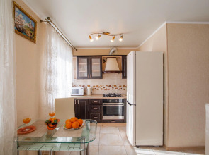 Квартира с Видом на Волгу