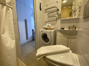 Квартира Комфортабельная Студия в Сочи