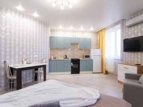 Апартаменты в центральном районе на троих