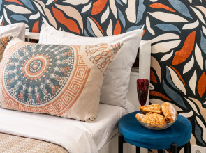 Квартира Двухкомнатная Natali Apart на Метро Севастопольская