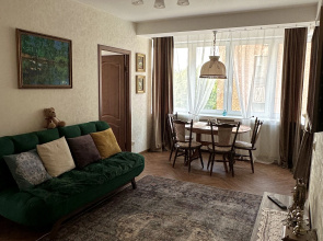 S Vidom Na Park Flat