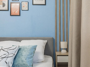 Квартира Уютная в Молодежном Центре города