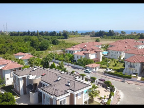 Sweet Home Kemer Apartments