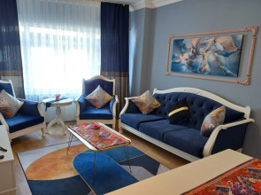Гостевой дом Emirhan Suites