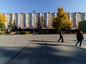 Апартаменты Gorkiy House с видом на Большую Покровскую 32-2