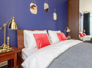 Квартира GM Apartments Комфортная Двушка на Бронной