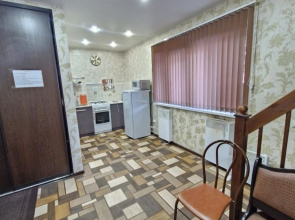 Uyutnaya Nedaleko Ot Tsentra Flat