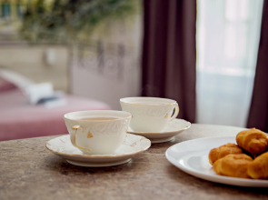 Na uiltse 25 Oktyabrya Apartments