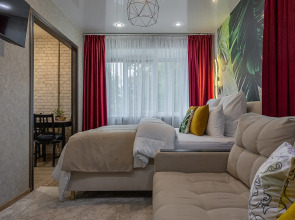 Апартаменты в центре города