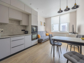 Apartamenty Kak Doma na Rodionova radom s Kanatnoj Dorogoj <<Otelle>> (Kak Doma)