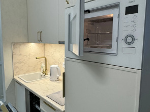 Квартира Евродвушка с парковочным местом