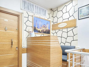 Отель Central Suites Taksim