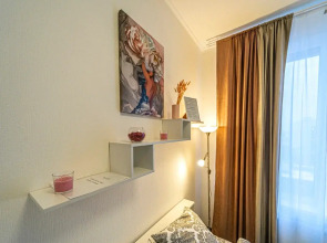 Квартира 2 евро на Светлановском проспекте