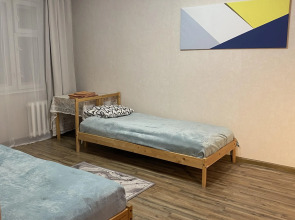 Апартаменты Семейная двушка в Зелёнке