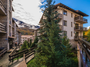 Апартаменты Оплот - С балконом 9