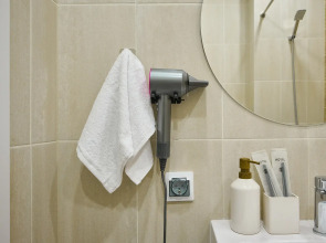 Квартира Ваниль -стильная в ЖК Самолет