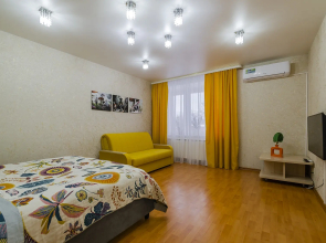 "Prostornaya 1 Komnatnaya Na Sokolova" Apartments