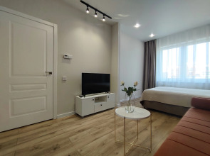 Апартаменты в центре Светлогорска