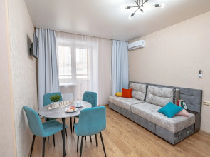 Апартаменты TopHouse на Нейбута 2A двухкомнатные