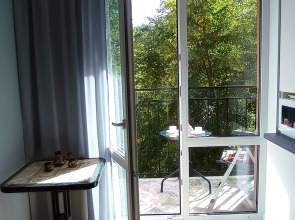 Квартира Прекрасная на Берегу Балтийского Моря