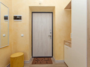 Квартира Комфортабельная с Красивым Видом