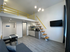 Апартаменты Ожешко 34-2