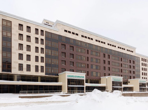 Квартира Studio для двоих в ЖК ЯрСити