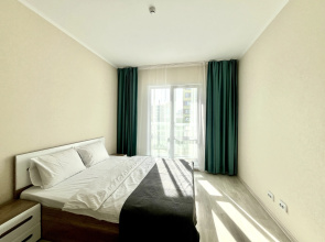 Apartamenty Bavaria radom s ZK Tom', GCS Kuzbass,  Oblastnym sudom i Tennisnym centrom na Bavarskoj 6/1