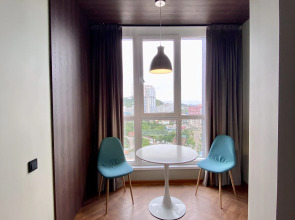 Апартаменты Двухкомнатные ЖК Высота