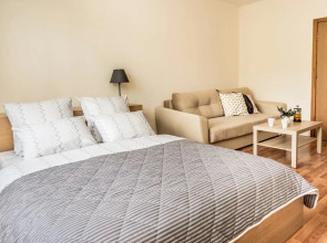 Квартира ApartHause вблизи госпиталя ветеранов войн