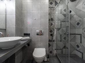 Апартаменты Студия Bordo в Самом Сердце Саратова